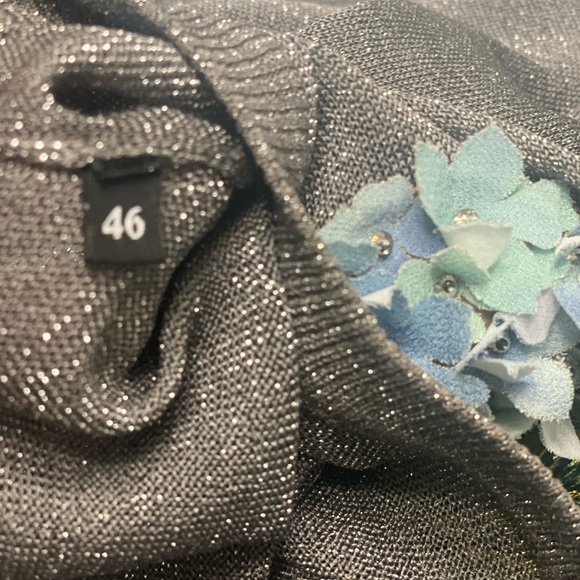 Dolce & Gabbana hydrangea jumper - Picture 6 of 11